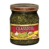 Classico Sauce & Spread Traditional Basil Pesto Full-Size Picture